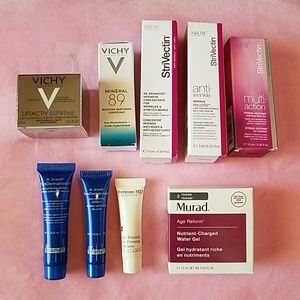 Prestige Skin Care Bundle with Gold Bag